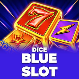 Blue Slot Dice image