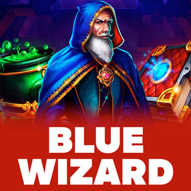 Blue Wizard image