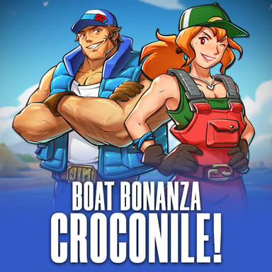 Boat Bonanza CrocoNile! image