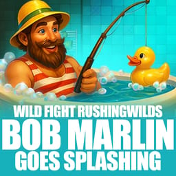 Bob Marlin Goes Splashing Wild Fight RushingWilds image