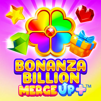 Bonanza Billion Merge Up+ image