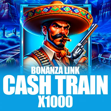 Bonanza Link: Cash Train X1000 image