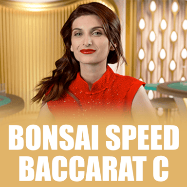Bonsai Speed Baccarat C image