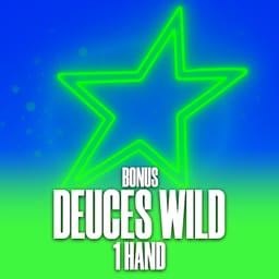 Bonus Deuces Wild 1 Hand image
