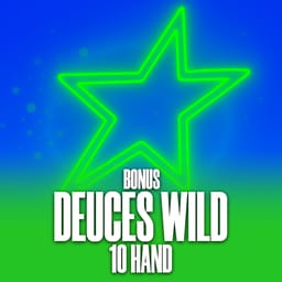 Bonus Deuces Wild 10 Hand image