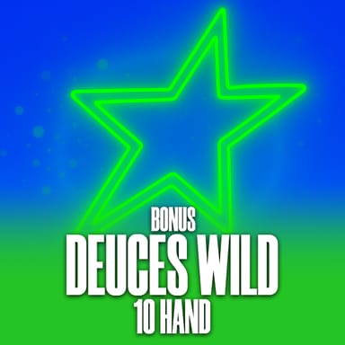 Bonus Deuces Wild 10 Hand image