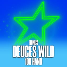Bonus Deuces Wild 100 Hand image
