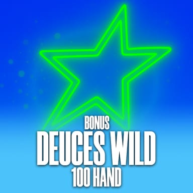 Bonus Deuces Wild 100 Hand image