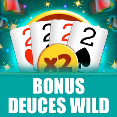 Bonus Deuces Wild image