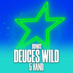 Bonus Deuces Wild 5 Hand image