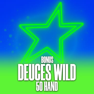 Bonus Deuces Wild 50 Hand image