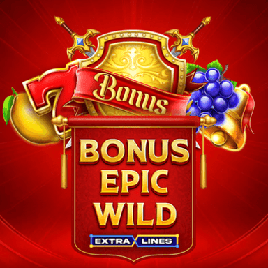 Bonus Epic Wild Extralines image