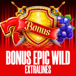 Bonus Epic Wild Extralines image