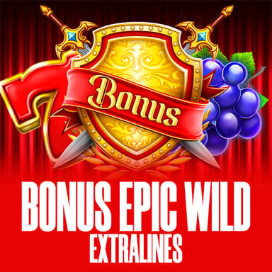 Bonus Epic Wild Extralines image