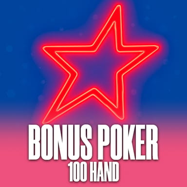 Bonus Poker 100 Hand image
