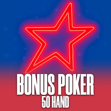Bonus Poker 50 Hand image