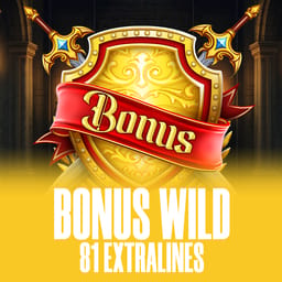 Bonus Wild 81 Extralines image