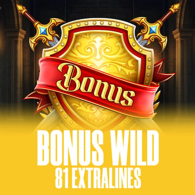 Bonus Wild 81 Extralines image