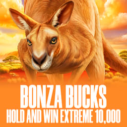 Bonza Bucks Hold and Win Extreme 10,000 image