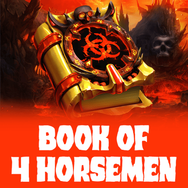 Book Of 4 Horsemen image