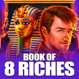 Book of 8 Riches image