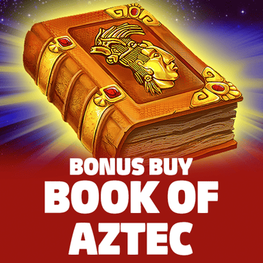 Book of Aztec Bonus Buy image