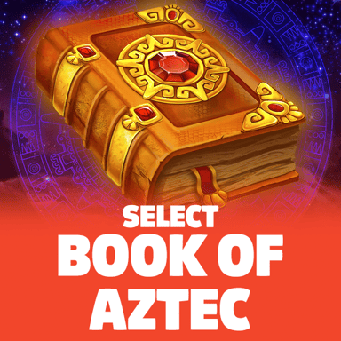 Book of Aztec Select image