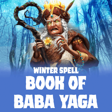 Book Of Baba Yaga - Winter Spell image
