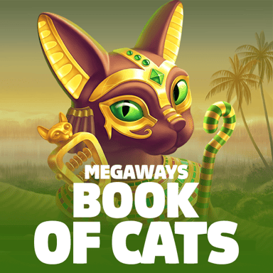 Book Of Cats Megaways image