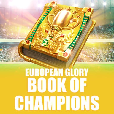 Book Of Champions - European Glory image