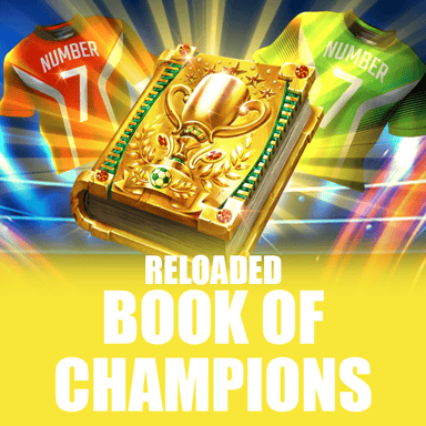 Book Of Champions Reloaded image