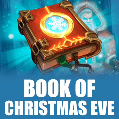 Book of Christmas Eve image