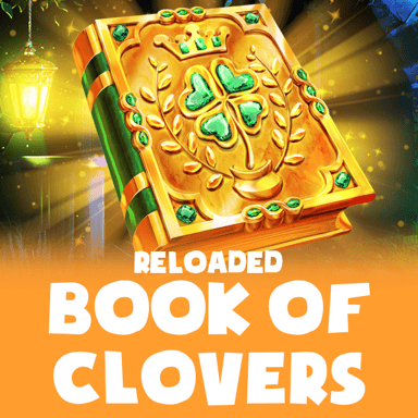 Book of Clovers Reloaded image
