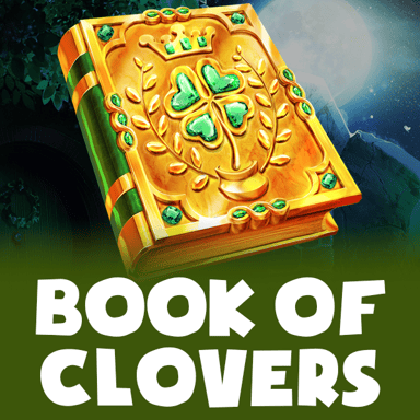 Book Of Clovers image