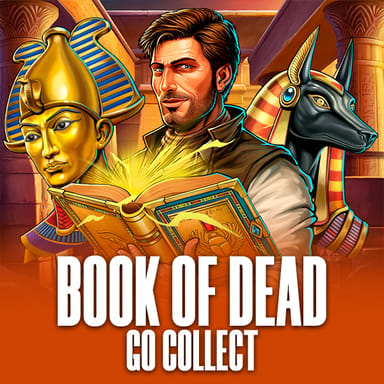 Book of Dead GO Collect image
