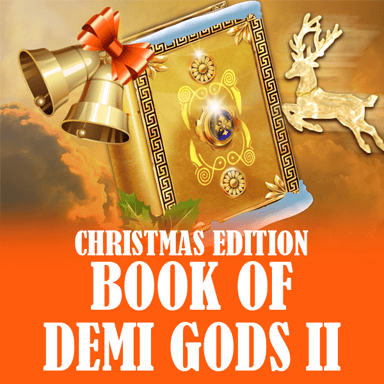 Book of Demi Gods II Christmas Edition image