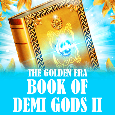 Book of Demi Gods II - The Golden Era image