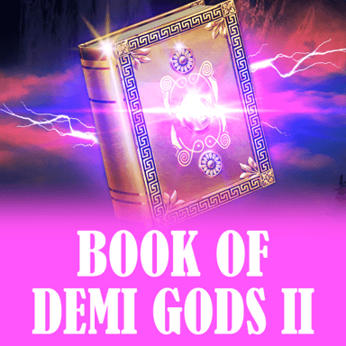 Book Of Demi Gods II image