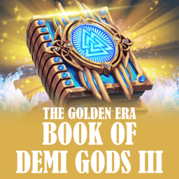Book of Demi Gods III - The Golden Era image