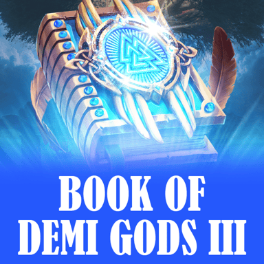 Book Of Demi Gods III image