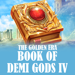Book of Demi Gods IV - The Golden Era image