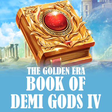 Book of Demi Gods IV - The Golden Era image
