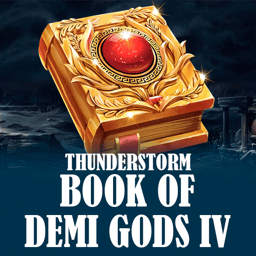Book Of Demi Gods IV - Thunderstorm image