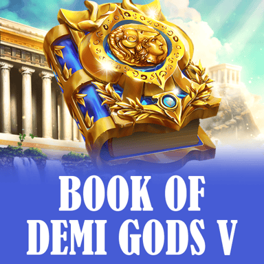 Book Of Demi Gods V image