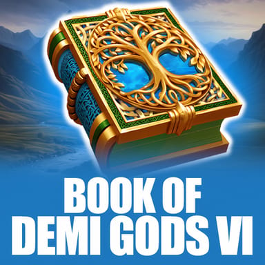 Book Of Demi Gods VI image