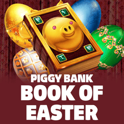 Book of Easter Piggy Bank image