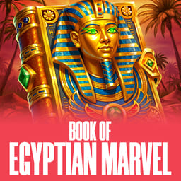 Book Of Egyptian Marvel image