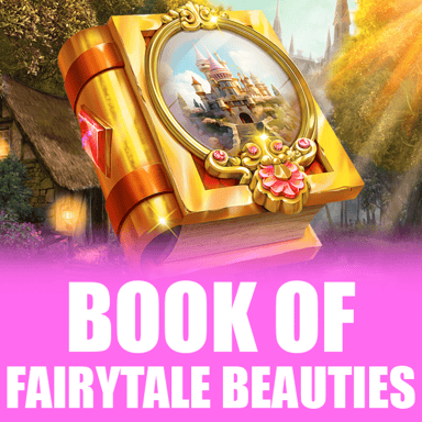 Book Of Fairytale Beauties image
