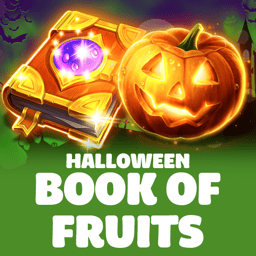 Book of Fruits Halloween image