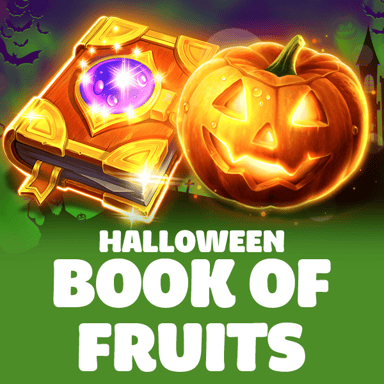 Book of Fruits Halloween image
